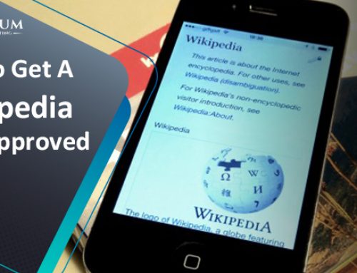 How to Get a Wikipedia Page Approved